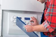 Wootton Common system boiler installation